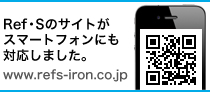 スマートフォンサイトへはこのQRコードを読み取ってください。