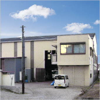 有限会社レフス外観