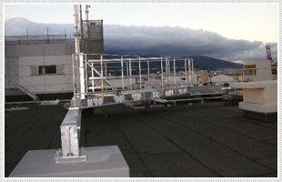 通信アンテナ・通信基地局工事