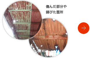 鉄の安全リフォーム・改修工事