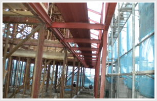 鉄の安全リフォーム・改修工事