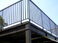 デッキ・ガレージ