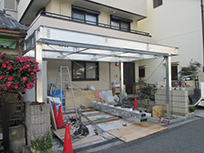 デッキ・ガレージ