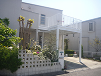 デッキ・ガレージ